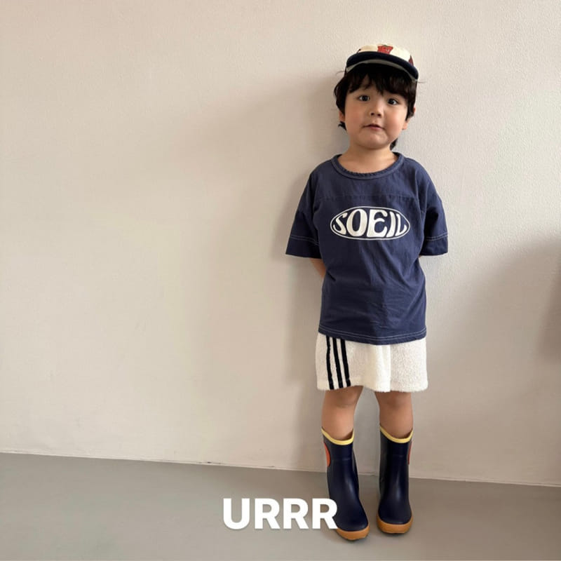 Urrr - Korean Children Fashion - #kidsstore - Nice Tee - 10