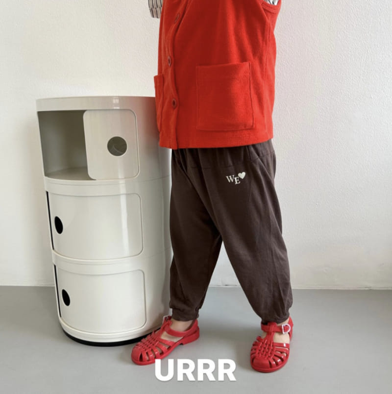 Urrr - Korean Children Fashion - #kidsstore - We Love Pants - 6