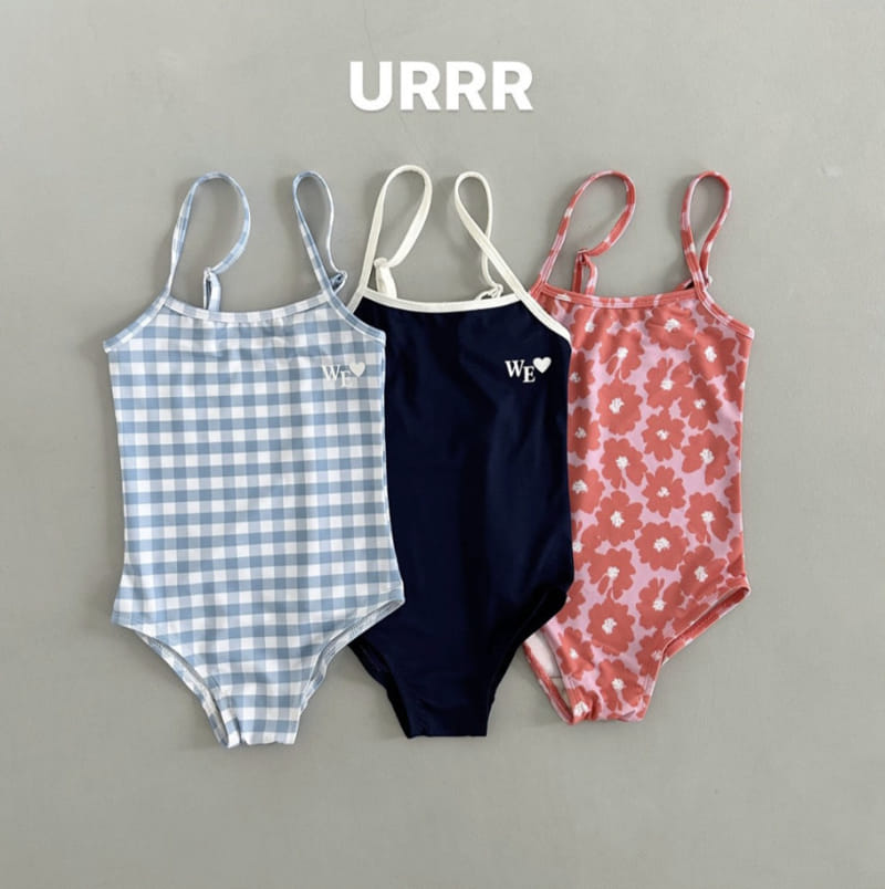 Urrr - Korean Children Fashion - #kidzfashiontrend - Poji Swimwear