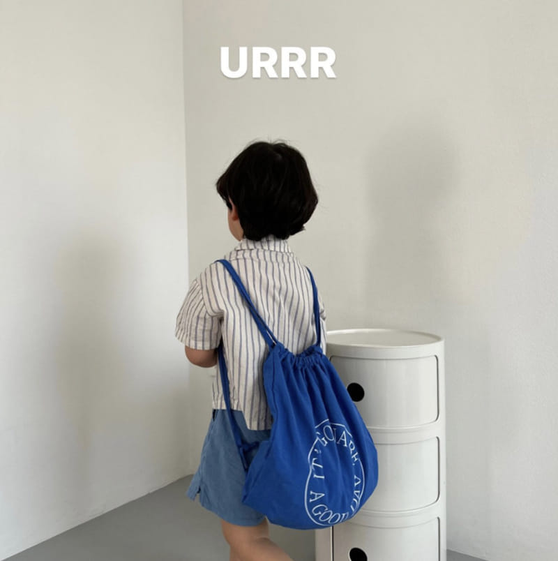 Urrr - Korean Children Fashion - #kidzfashiontrend - Good Day Back Pack - 10