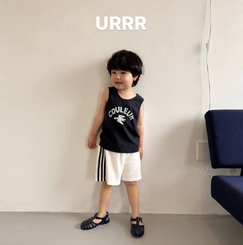 Urrr - Korean Children Fashion - #kidzfashiontrend - America Pants - 9