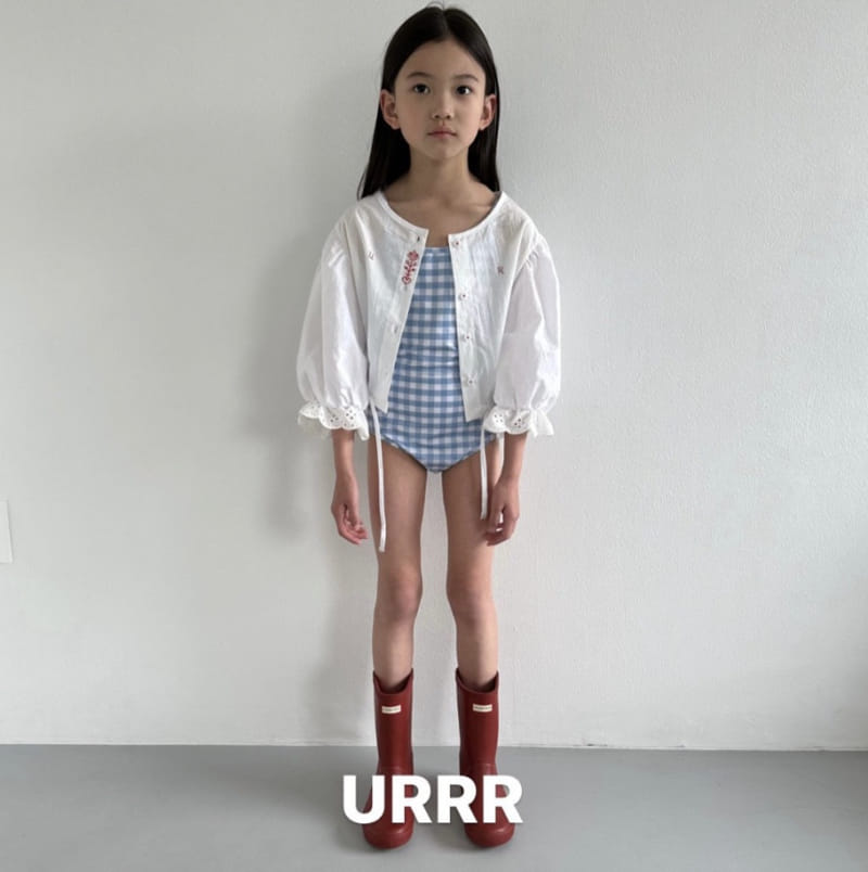 Urrr - Korean Children Fashion - #littlefashionista - Poji Swimwear - 3