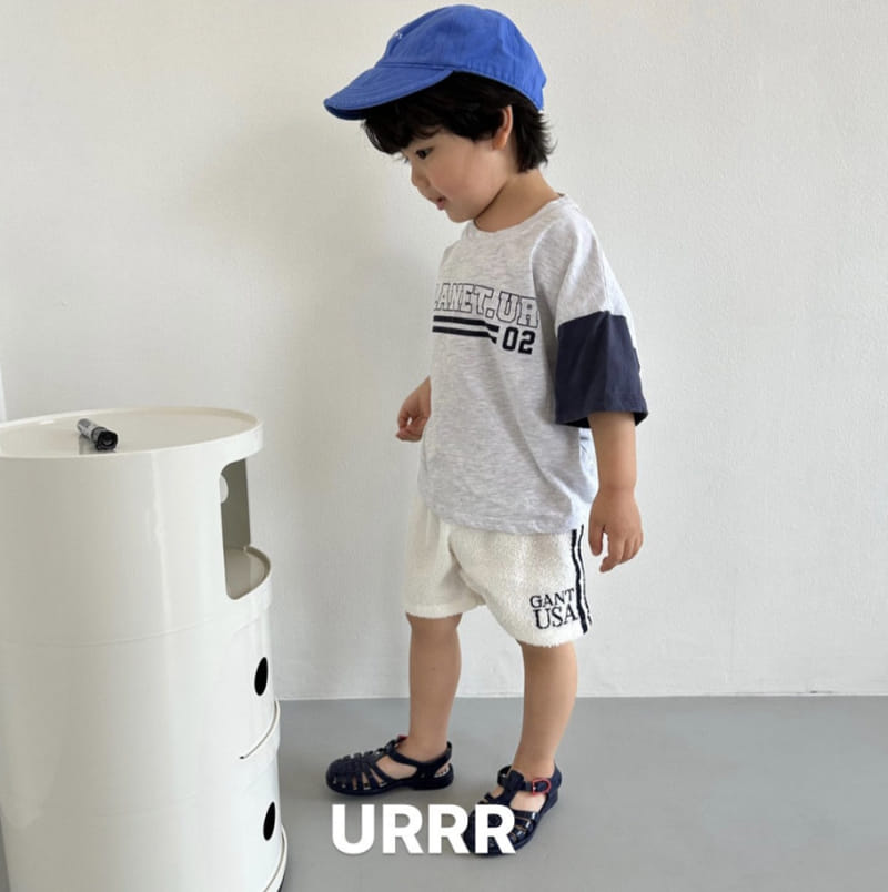 Urrr - Korean Children Fashion - #littlefashionista - America Pants - 11