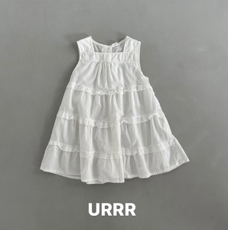 Urrr - Korean Children Fashion - #littlefashionista - Luna One-piece