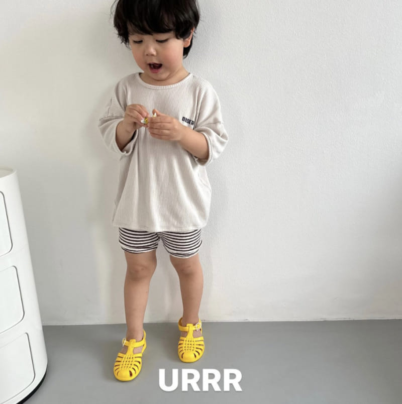 Urrr - Korean Children Fashion - #littlefashionista - Gudi Tee - 11