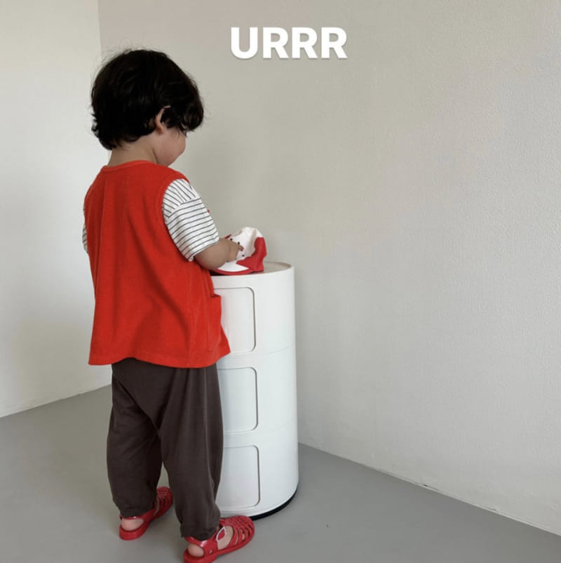 Urrr - Korean Children Fashion - #littlefashionista - We Love Pants - 9