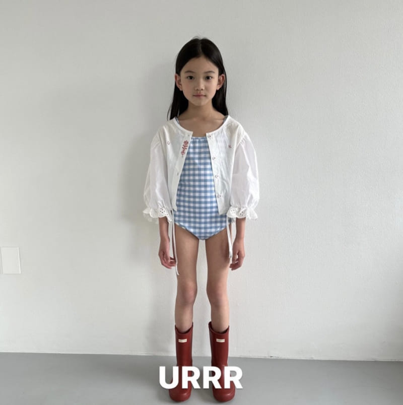 Urrr - Korean Children Fashion - #littlefashionista - Poji Swimwear - 4