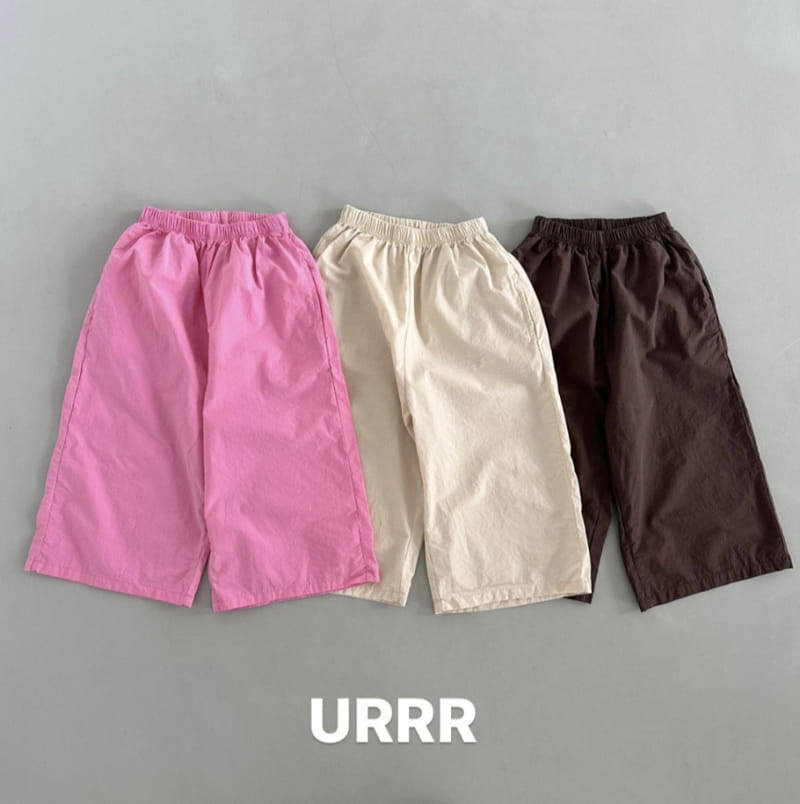 Urrr - Korean Children Fashion - #magicofchildhood - Lounge Pants with Mom