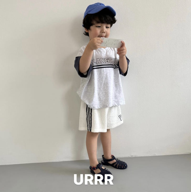 Urrr - Korean Children Fashion - #magicofchildhood - America Pants - 12