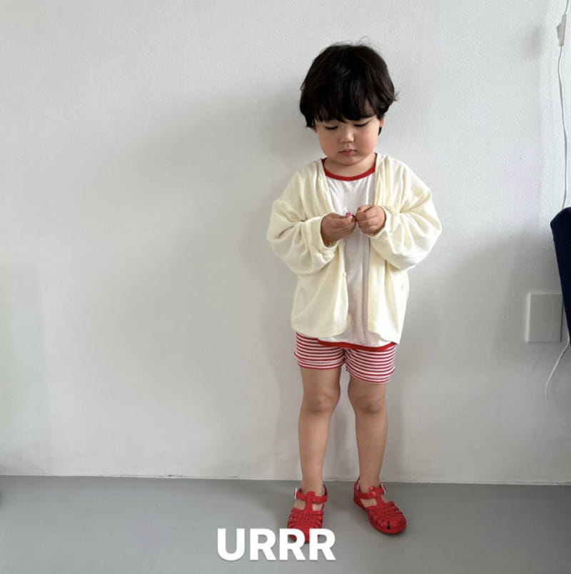 Urrr - Korean Children Fashion - #magicofchildhood - Ia M Cardigan - 11