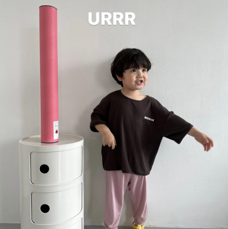 Urrr - Korean Children Fashion - #magicofchildhood - Gudi Tee - 12