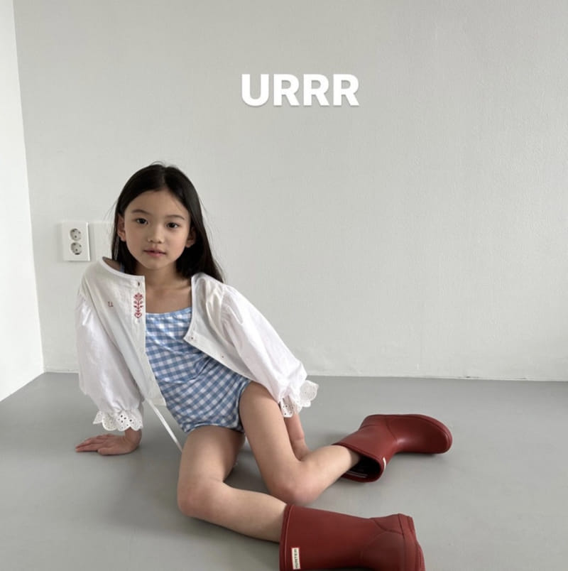 Urrr - Korean Children Fashion - #minifashionista - Poji Swimwear - 5