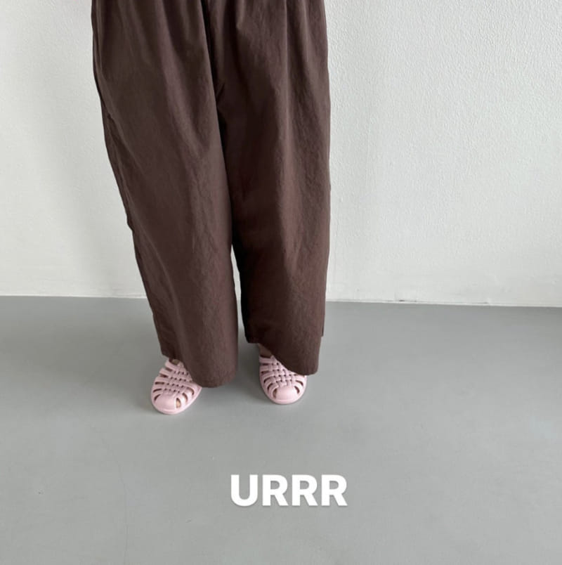 Urrr - Korean Children Fashion - #minifashionista - Lounge Pants with Mom - 2