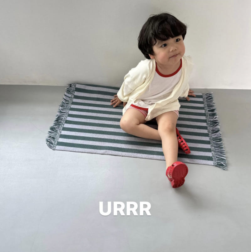 Urrr - Korean Children Fashion - #minifashionista - Ia M Cardigan - 12