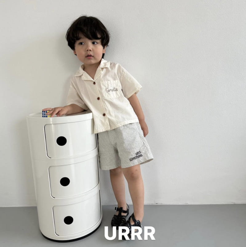 Urrr - Korean Children Fashion - #minifashionista - Something Pants - 11