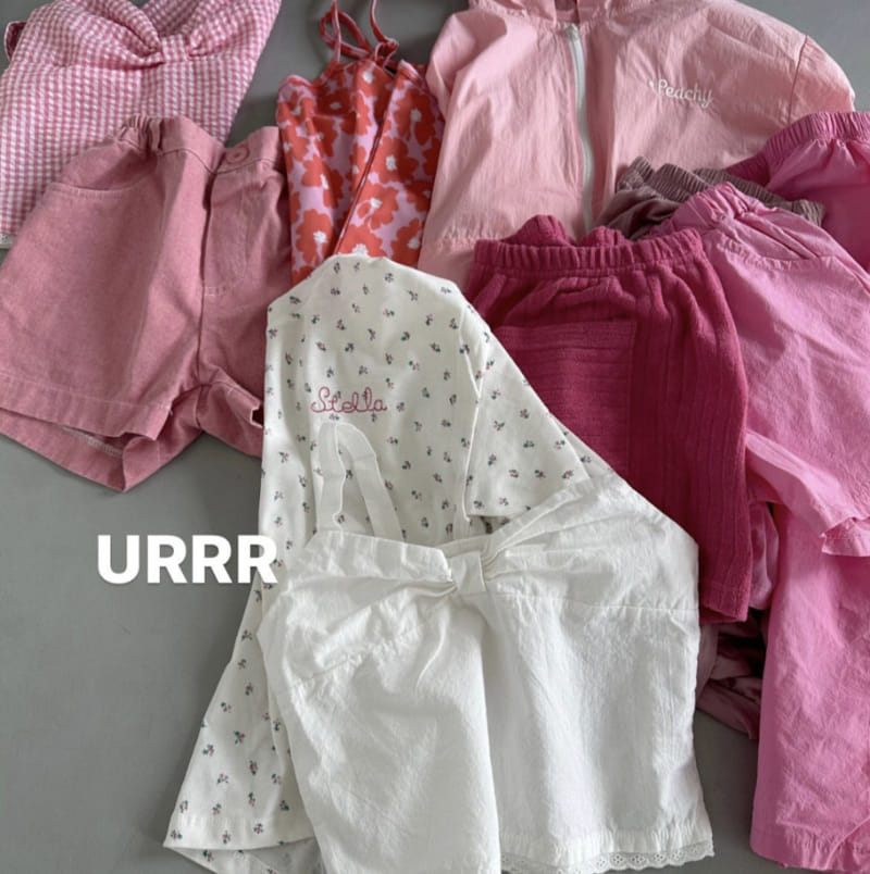 Urrr - Korean Children Fashion - #minifashionista - Flower Tee - 10