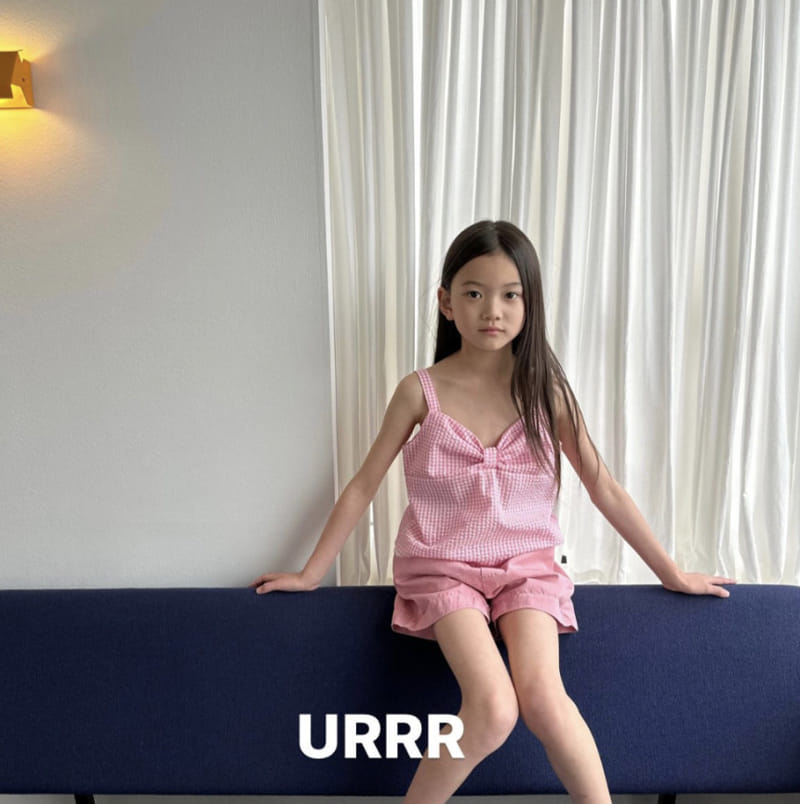 Urrr - Korean Children Fashion - #minifashionista - Beach Blouse - 6