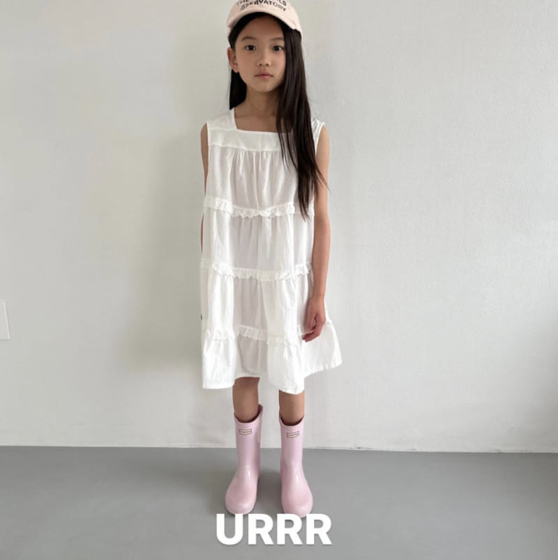 Urrr - Korean Children Fashion - #minifashionista - Luna One-piece - 3