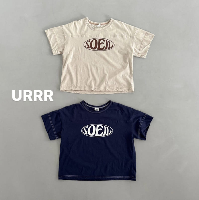 Urrr - Korean Children Fashion - #minifashionista - Nice Tee