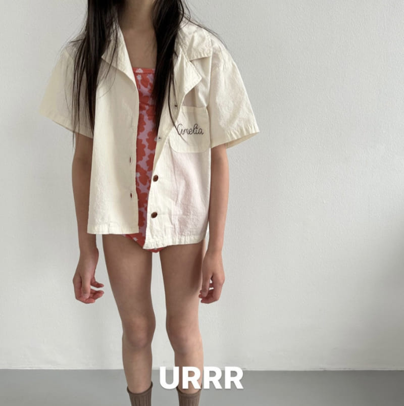 Urrr - Korean Children Fashion - #prettylittlegirls - Romantic Shirt - 5