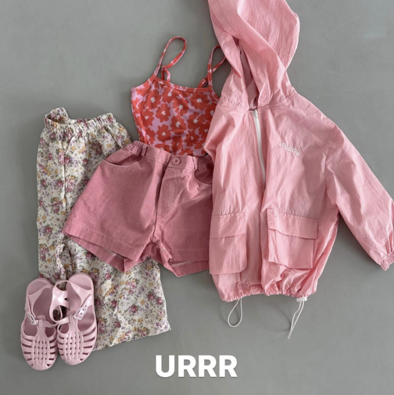 Urrr - Korean Children Fashion - #minifashionista - Lounge Flower Pants with Mom - 4