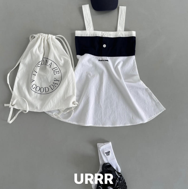 Urrr - Korean Children Fashion - #prettylittlegirls - Cool One-piece