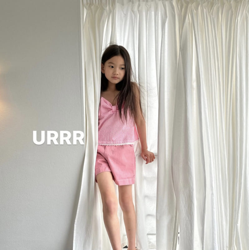 Urrr - Korean Children Fashion - #prettylittlegirls - Beach Blouse - 7