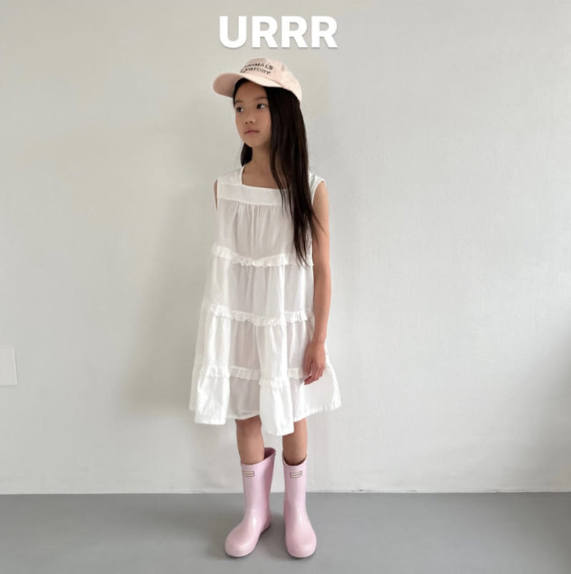 Urrr - Korean Children Fashion - #minifashionista - Luna One-piece - 4