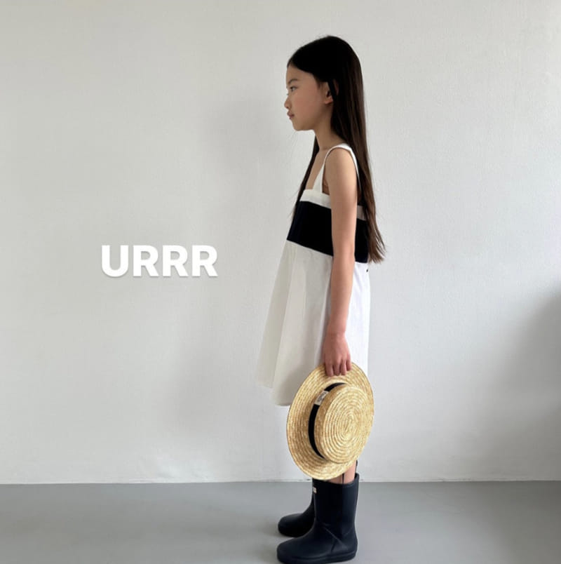 Urrr - Korean Children Fashion - #toddlerclothing - Cool One-piece - 4