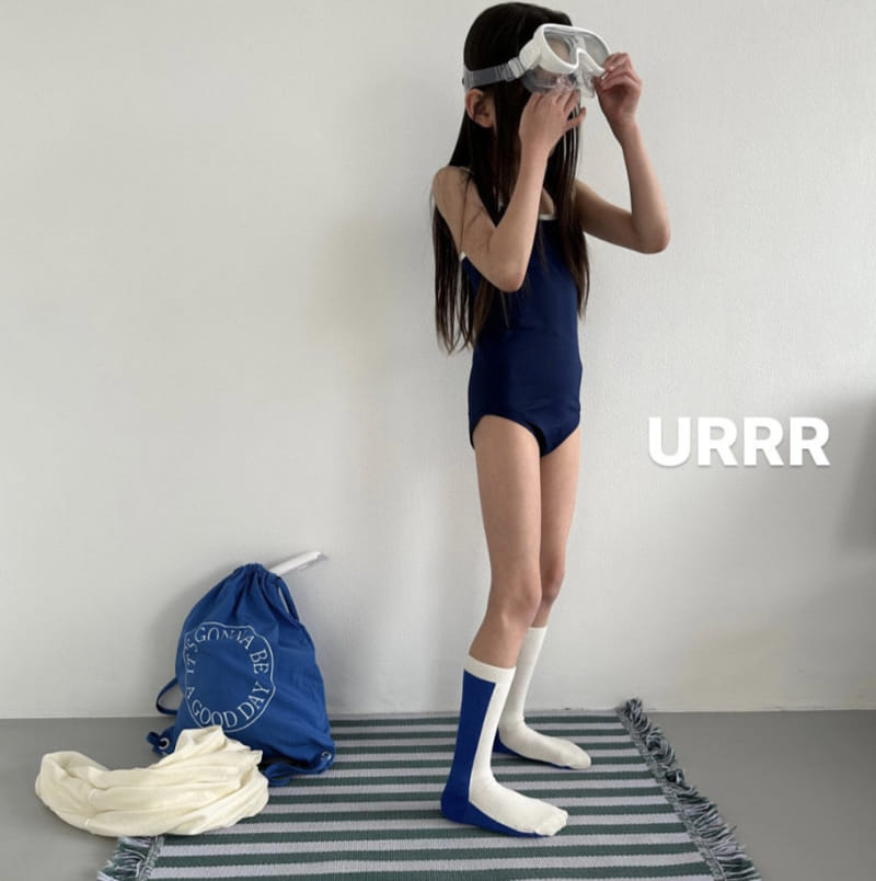 Urrr - Korean Children Fashion - #todddlerfashion - Poji Swimwear - 7