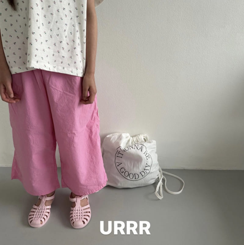 Urrr - Korean Children Fashion - #toddlerclothing - Lounge Pants with Mom - 5