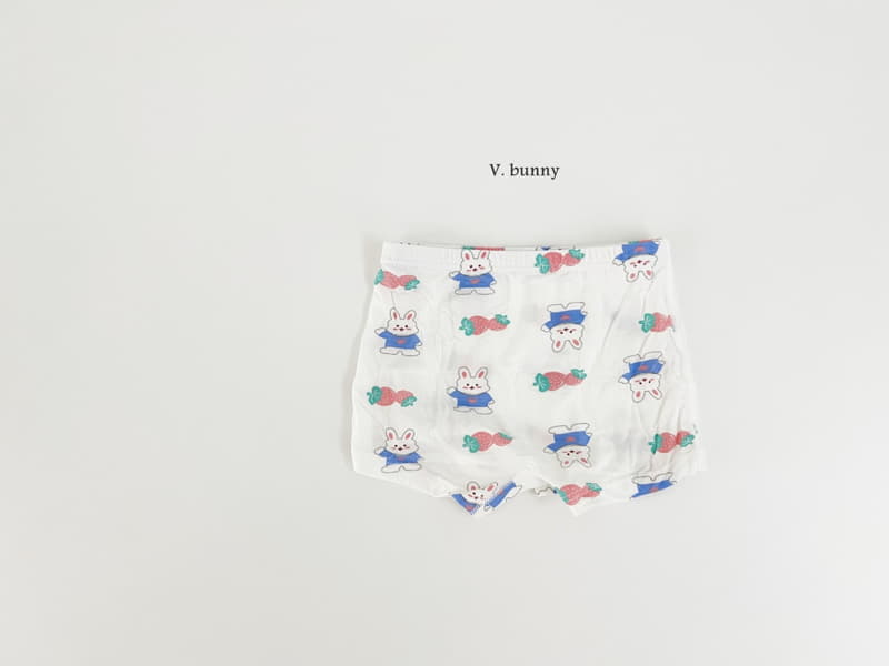 V Bunny - Korean Children Fashion - #Kfashion4kids - Hi Bae Underwear Set Girl - 7