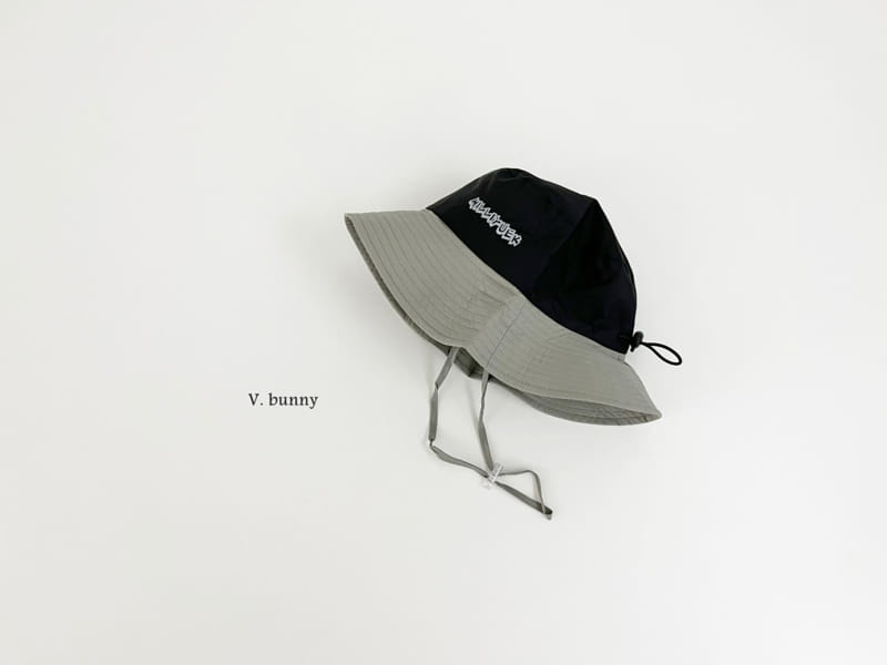 V Bunny - Korean Children Fashion - #designkidswear - Miilly Bucket Hat - 3