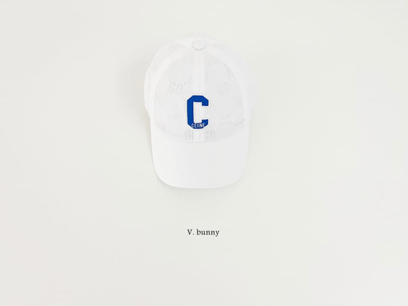 V Bunny - Korean Children Fashion - #discoveringself - CN Cap - 3