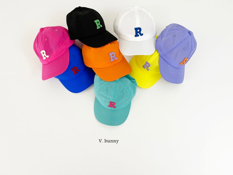 V Bunny - Korean Children Fashion - #discoveringself - R Cap