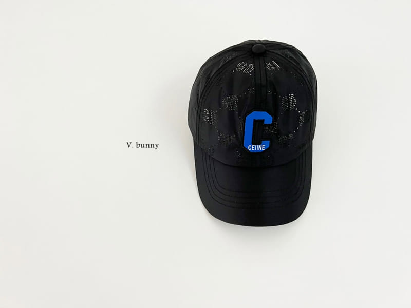 V Bunny - Korean Children Fashion - #discoveringself - CN Cap - 4