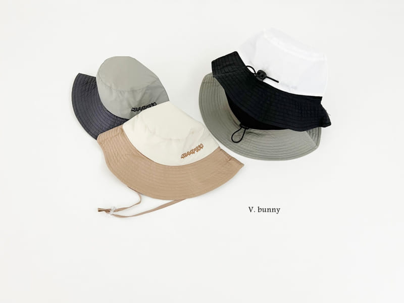 V Bunny - Korean Children Fashion - #kidzfashiontrend - Miilly Bucket Hat - 8