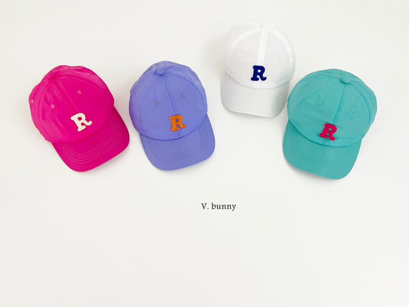 V Bunny - Korean Children Fashion - #magicofchildhood - R Cap - 8