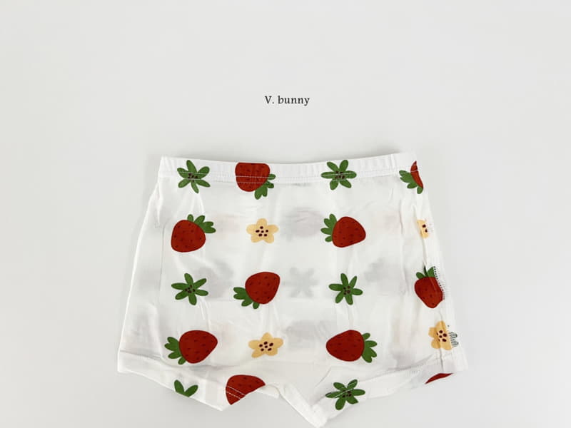 V Bunny - Korean Children Fashion - #minifashionista - Lapang Underwear Set Girl - 6