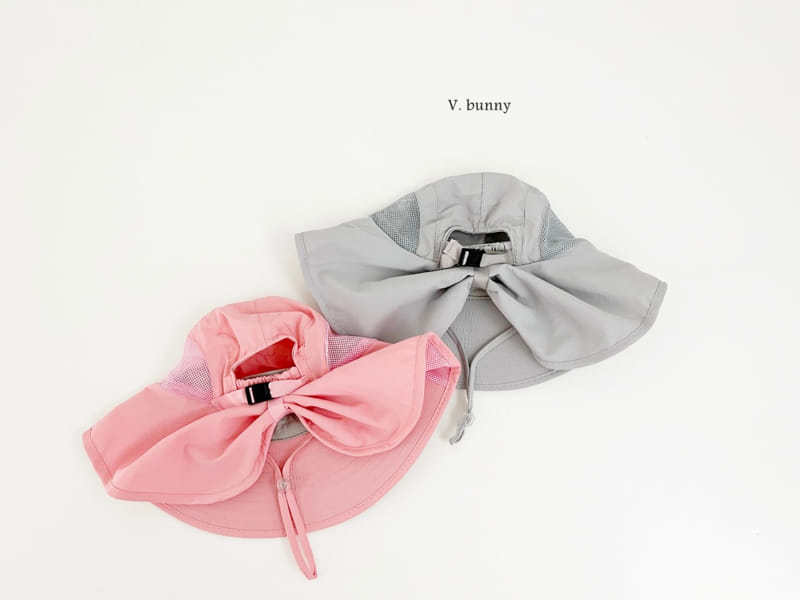 V Bunny - Korean Children Fashion - #todddlerfashion - Flap Cap - 9