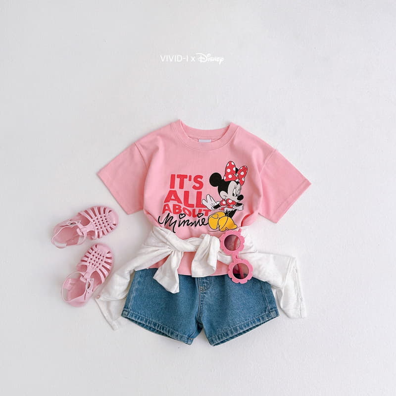 Vivid I - Korean Children Fashion - #Kfashion4kids - D Skirt Leggings Top Bottom Set - 8