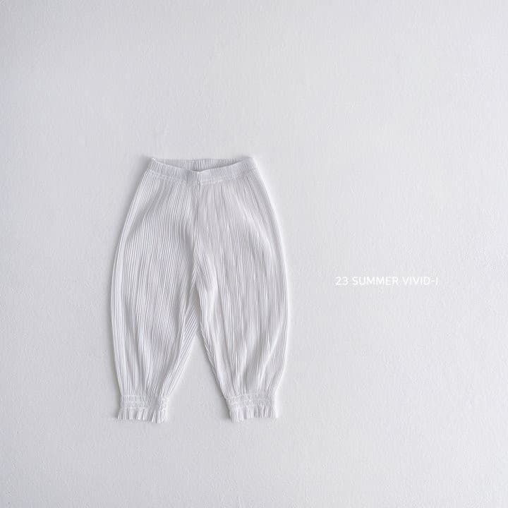 Vivid I - Korean Children Fashion - #Kfashion4kids - Summer Aladin Pants - 3