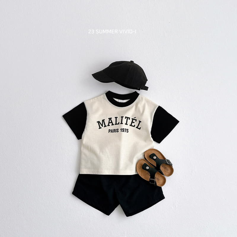 Vivid I - Korean Children Fashion - #childofig - Marie Tee - 10