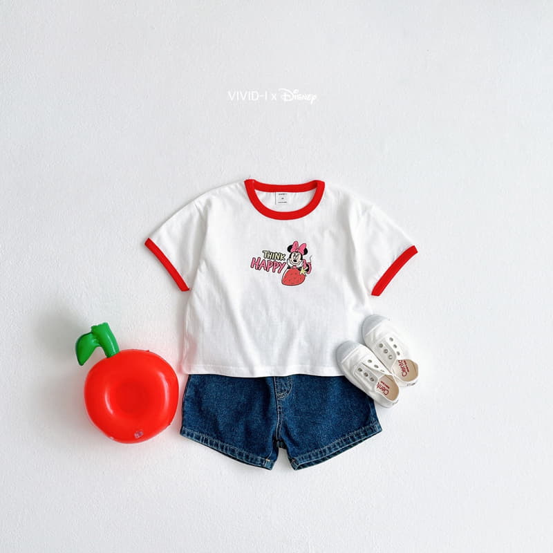 Vivid I - Korean Children Fashion - #childofig - D Fruit Top Bottom Set - 8