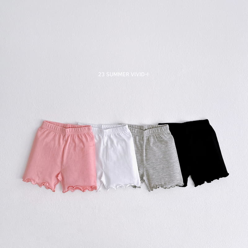 Vivid I - Korean Children Fashion - #childofig - Terry Brief - 10