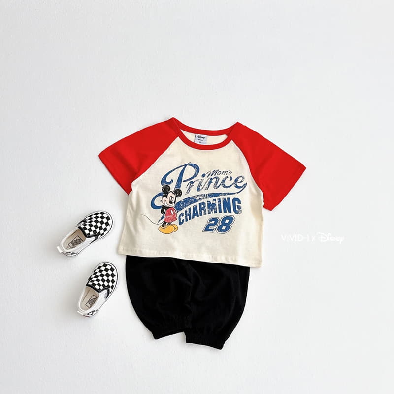 Vivid I - Korean Children Fashion - #childrensboutique - D 28 Tee - 6