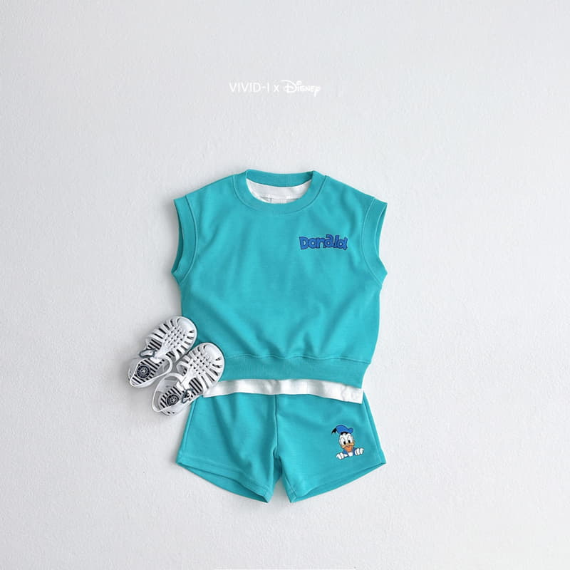 Vivid I - Korean Children Fashion - #childrensboutique - Basic Layered Sleeveless - 8