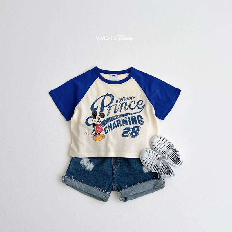 Vivid I - Korean Children Fashion - #designkidswear - D 28 Tee - 7