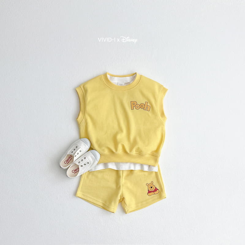 Vivid I - Korean Children Fashion - #designkidswear - Basic Layered Sleeveless - 9