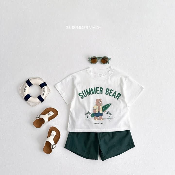 Vivid I - Korean Children Fashion - #discoveringself - Summer Shorts - 10